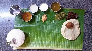 Nandhis Homely Restaurant