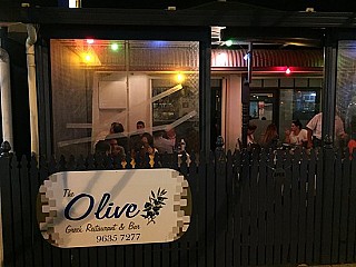 The Olive Greek Restaurant and Bar