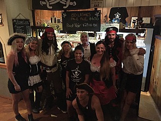 The Jolly Roger Bar and Restaurant