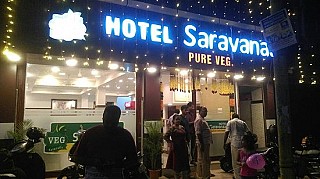 Saravanaas Restaurant