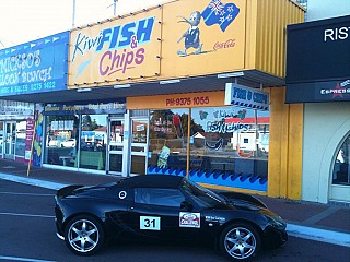 Kiwi Fish & Chips