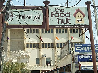 The Food Hut