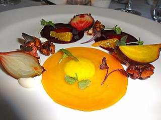 Bungool Restaurant Riverside Oaks NSW