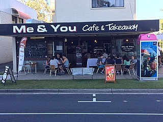 Me & You Cafe & Takeaway