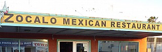 Zocalo Mexican Restaurant