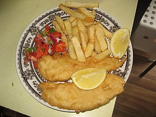 Langford Fish & Chips Shop