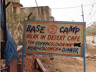 Base Camp Sandeep