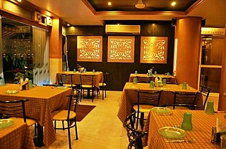 Hotel Sudarshan Palace Restaurant