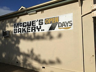 McCue's Bakery