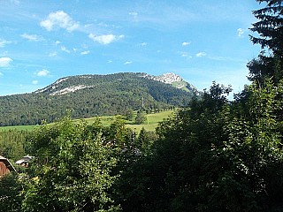 Le Mont Pelat