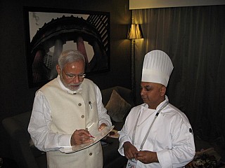 Bawarchi Indian Gourmet