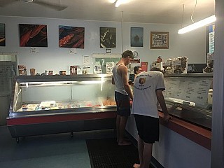 Fellows fish bar