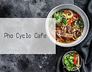 Pho Cyclo Cafe