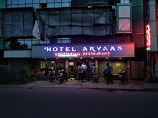 Hotel and Restaurant Aryaas