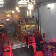 Damascus Cafe
