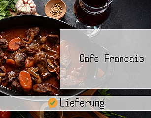Cafe Francais