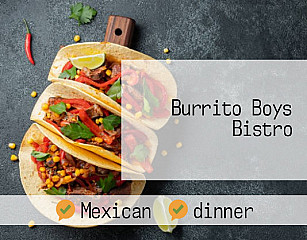 Burrito Boys Bistro