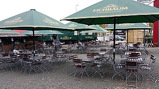 Alter Bahnhof Restaurant Biergarten