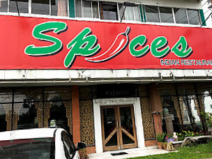 Spices Indian At Rayong