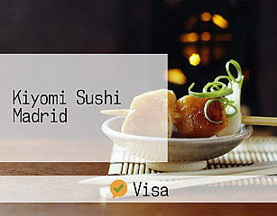 Kiyomi Sushi Madrid