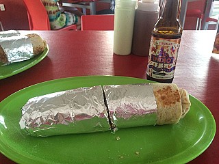 Burritos El Sonorense