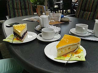 Landcafe im Gasthaus Gollart