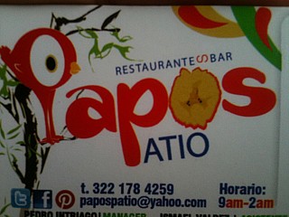 Papos Patio