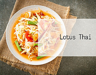 Lotus Thai