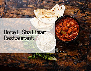 Hotel Shalimar Restaurant