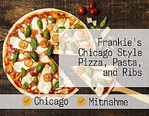 Frankie's Chicago Style Pizza, Pasta, and Ribs