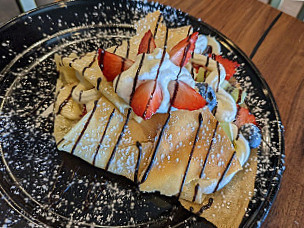 Cafe Crepes Square