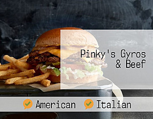 Pinky's Gyros & Beef