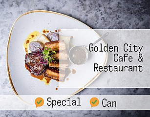 Golden City Cafe & Restaurant