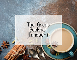 The Great Bookham Tandoori
