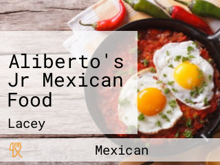 Aliberto's Jr Mexican Food