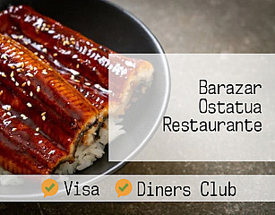 Barazar Ostatua Restaurante