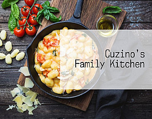 Cuzino’s Family Kitchen