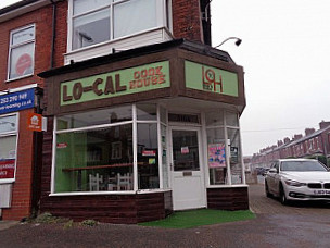 Lo-cal Cook House
