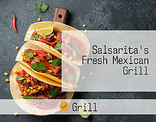 Salsarita's Fresh Mexican Grill