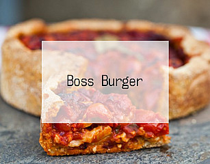 Boss Burger