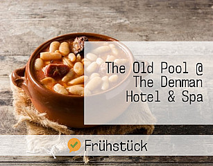 The Old Pool @ The Denman Hotel & Spa