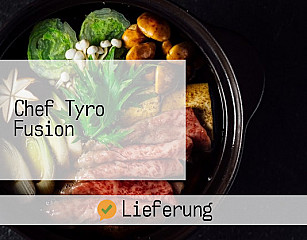 Chef Tyro Fusion