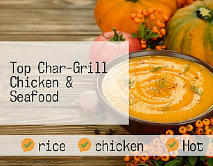 Top Char-Grill Chicken & Seafood