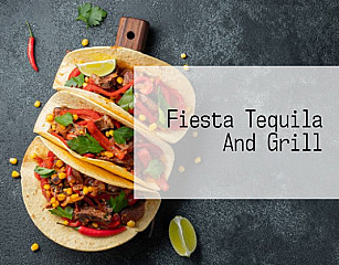 Fiesta Tequila And Grill