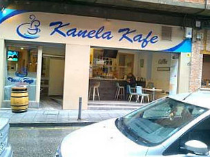 Kanela Kafe