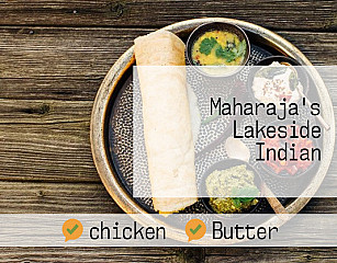Maharaja's Lakeside Indian