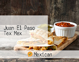 Juan El Paso Tex Mex