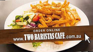 Two Baristas Cafe