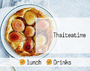 Thaiteatime