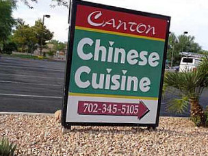 Canton Chinese Cuisine 1